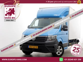 Volkswagen Crafter 2021 - 35 2.0 TDI E6 Bakwagen met achterdeuren 2-Persoons 04-2021 obrázek 1 náhled