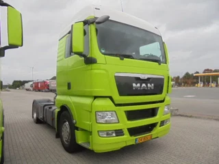 MAN TGX 2013 - 18.400 COMPRESSOR + HYDRO NL TRUCK immagine 3
