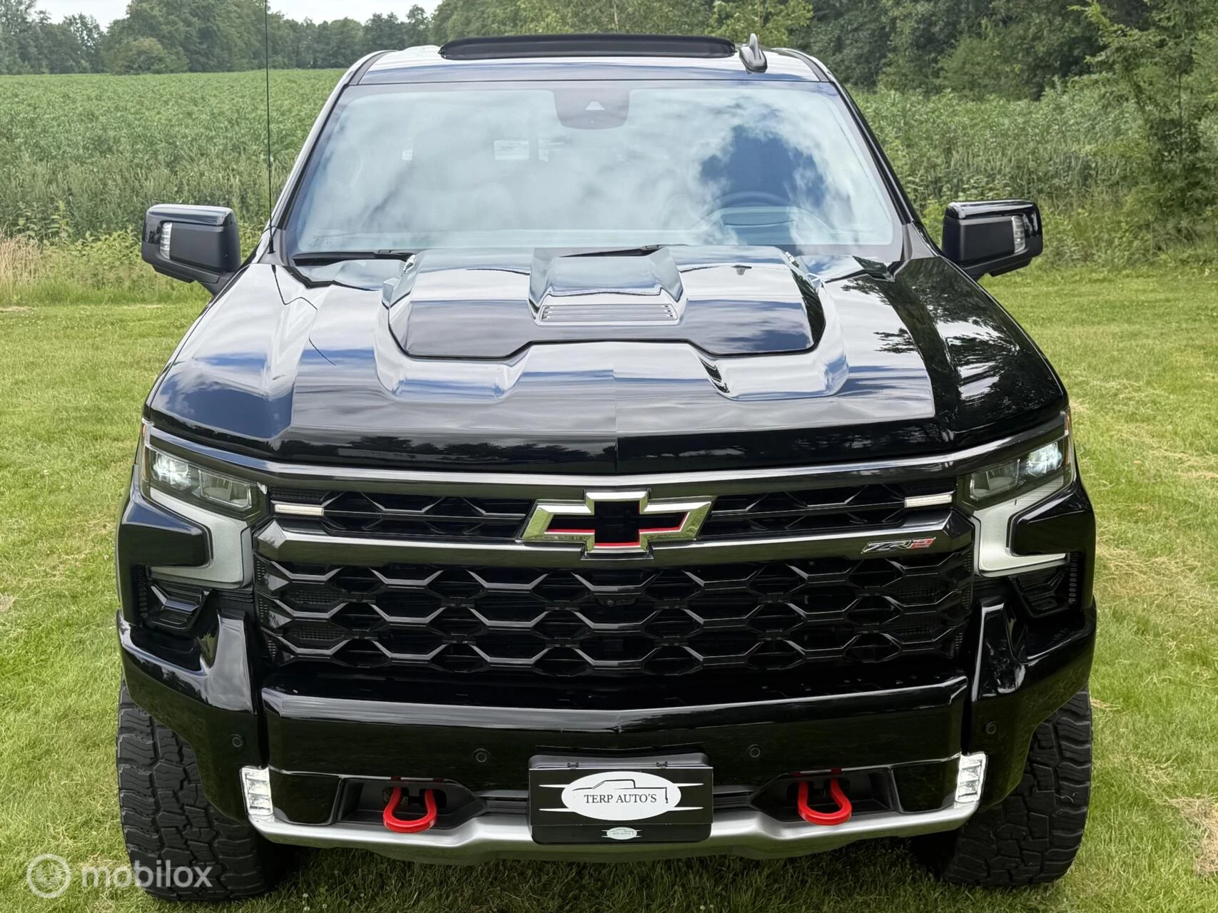 Chevrolet Silverado 2024 - USA ZR2 6.2 V8 image 14