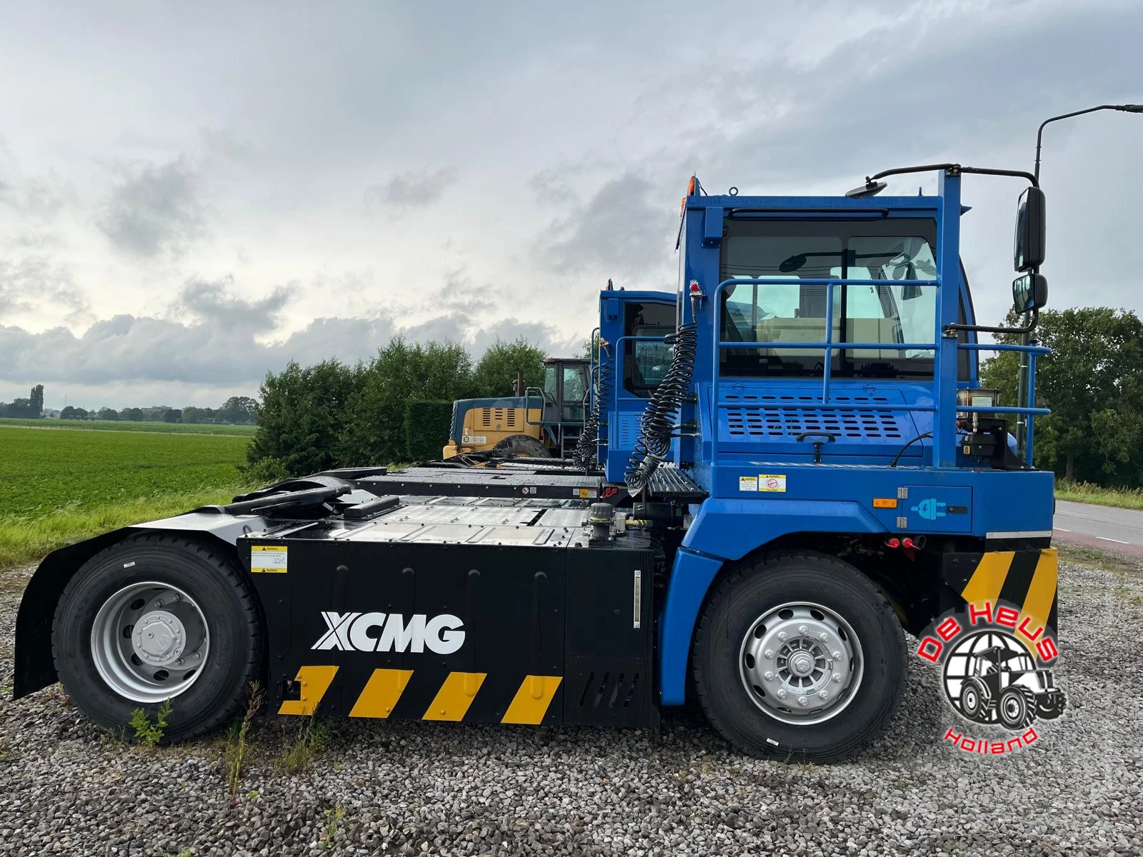 XCMG - XPT70E obrázek 3