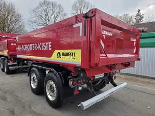 DAF XF 530 2018 - XF 530 6x4 Kipp -ZUG*KEMPF-Tandem*Intarder*Bordmatik obrazek 4