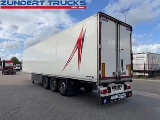 Schmitz Cargobull N/A 2017 - 3 AS COOLTRAILER, CARRIER VECTOR 1350,  bild 5