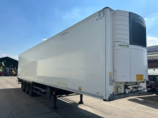 Schmitz Cargobull N/A 2012 - Schmitz Cargobull PRICES FROM €6950 TO €8950,- 40 X CARRIER 1850 MT D/E SAF AXELS immagine 5