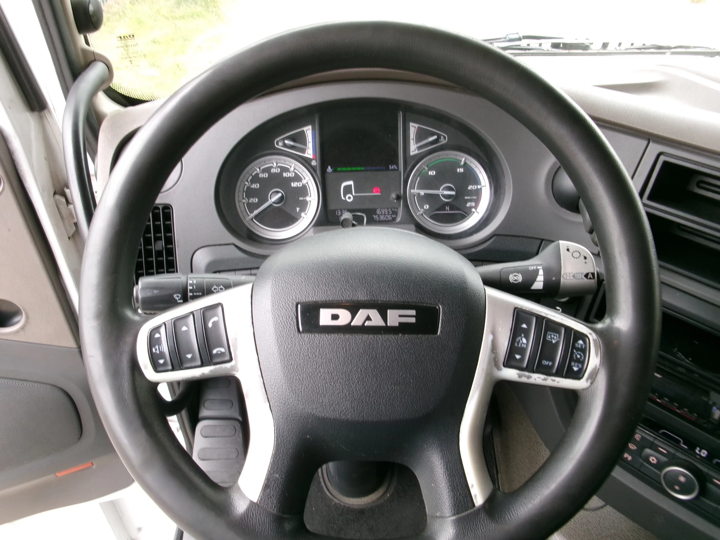 DAF XF 450 2019 - FT NL TRUCK APK 09-2027 afbeelding 12