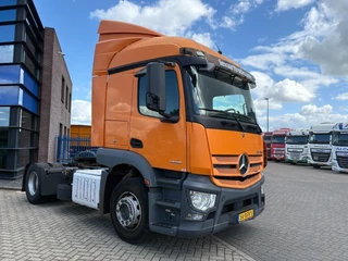 Mercedes-Benz Actros 2014 - 1936 bild 3