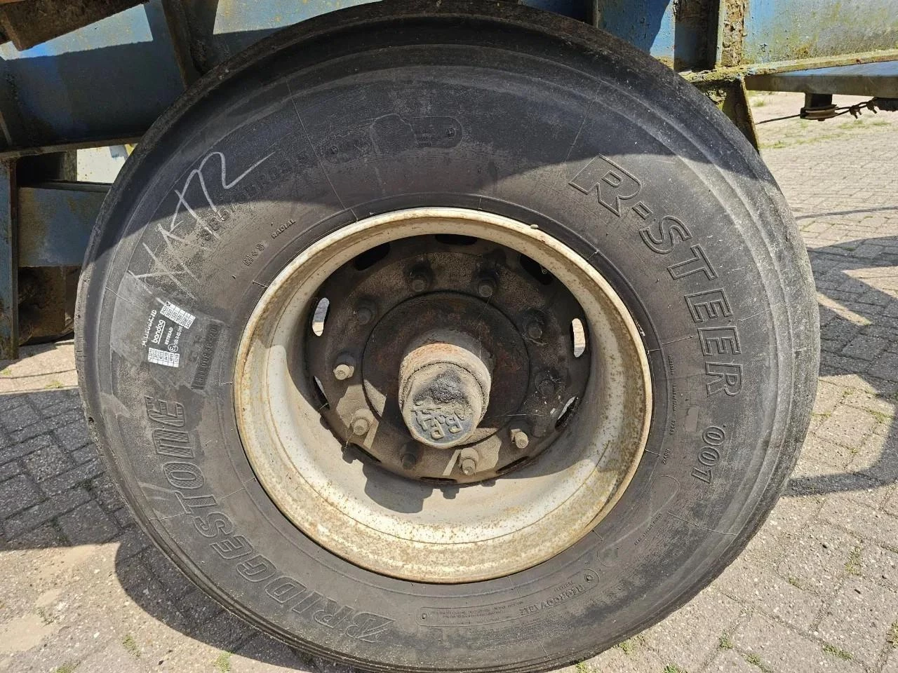 Fruehauf 2 1990 immagine 9