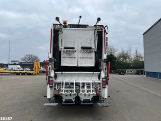 MAN TGS 2018 - 26.320 Euro 6 Zoeller 22m³ Just 116.493 km! zdjecie 6