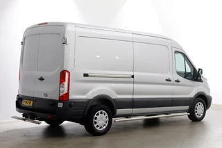 Ford Transit 2019 - 350 2.0 TDCI 130pk E6 L3H2 Trend Airco/Camera/Trekhaak 2800kg 02-2019 изображение 2 миниатюра
