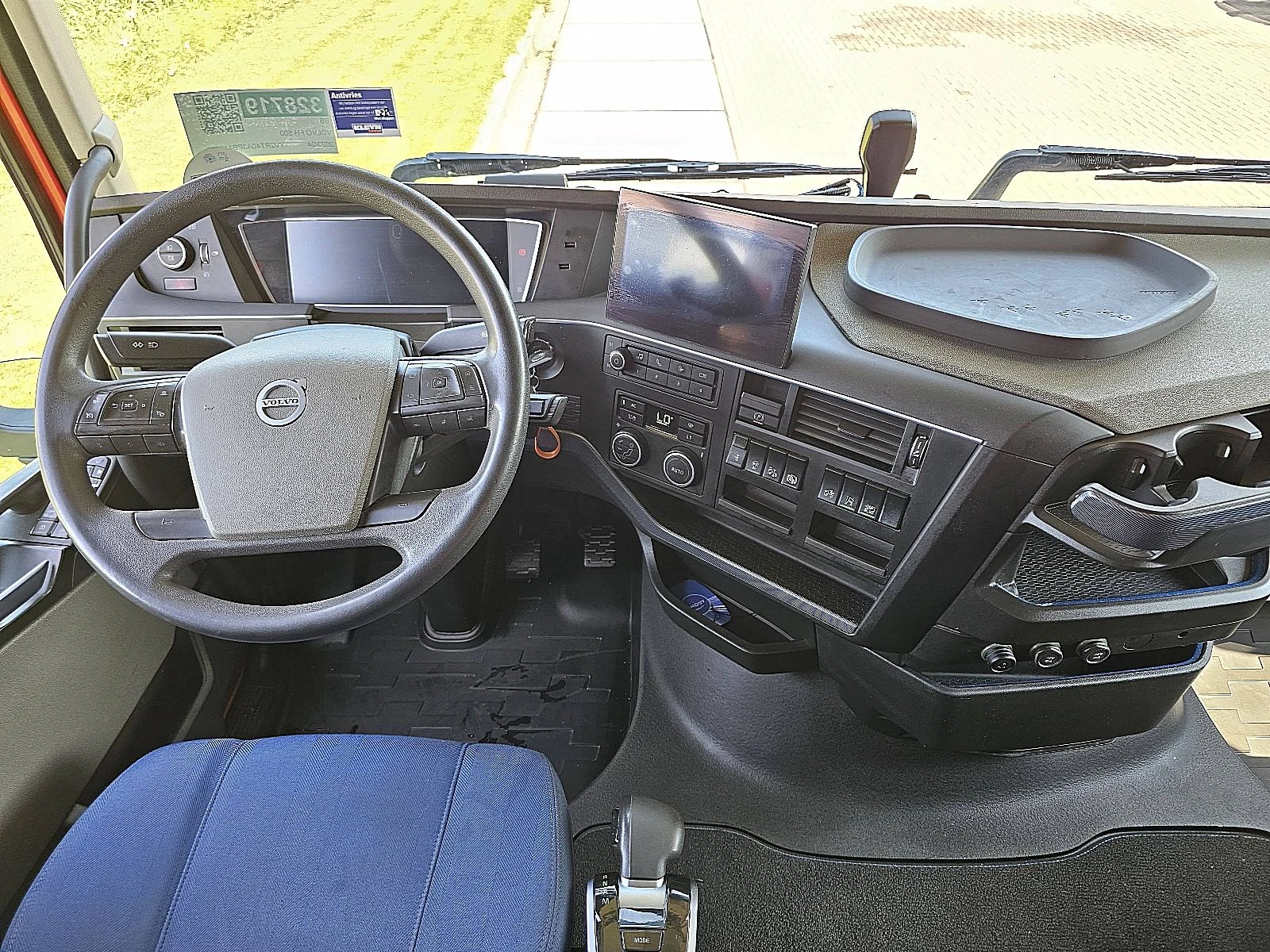 Volvo FH 2023 - 500 imagen 8