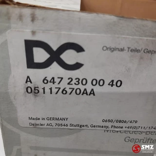 Mercedes-Benz N/A - Riemgeleider + steun mercedes bild 4