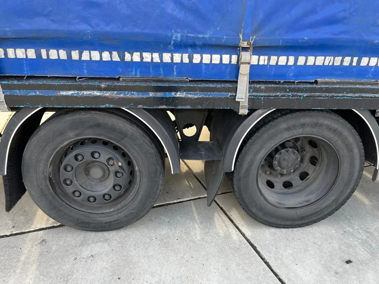 DAF XF 440 2016 - FAN Euro 6 inclusief Cuppens trailer изображение 21
