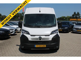 Citroën Jumper 2024 - 2.2 BlueHDi 180 S&S L4H2 3.5t Zwaar KEY-LESS ADAP. CRUISE CARPLAY CAMERA image 2