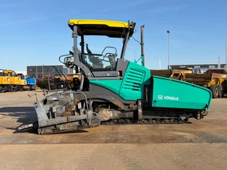 Vögele Super 1800-3i 2014 - N/A изображение 16