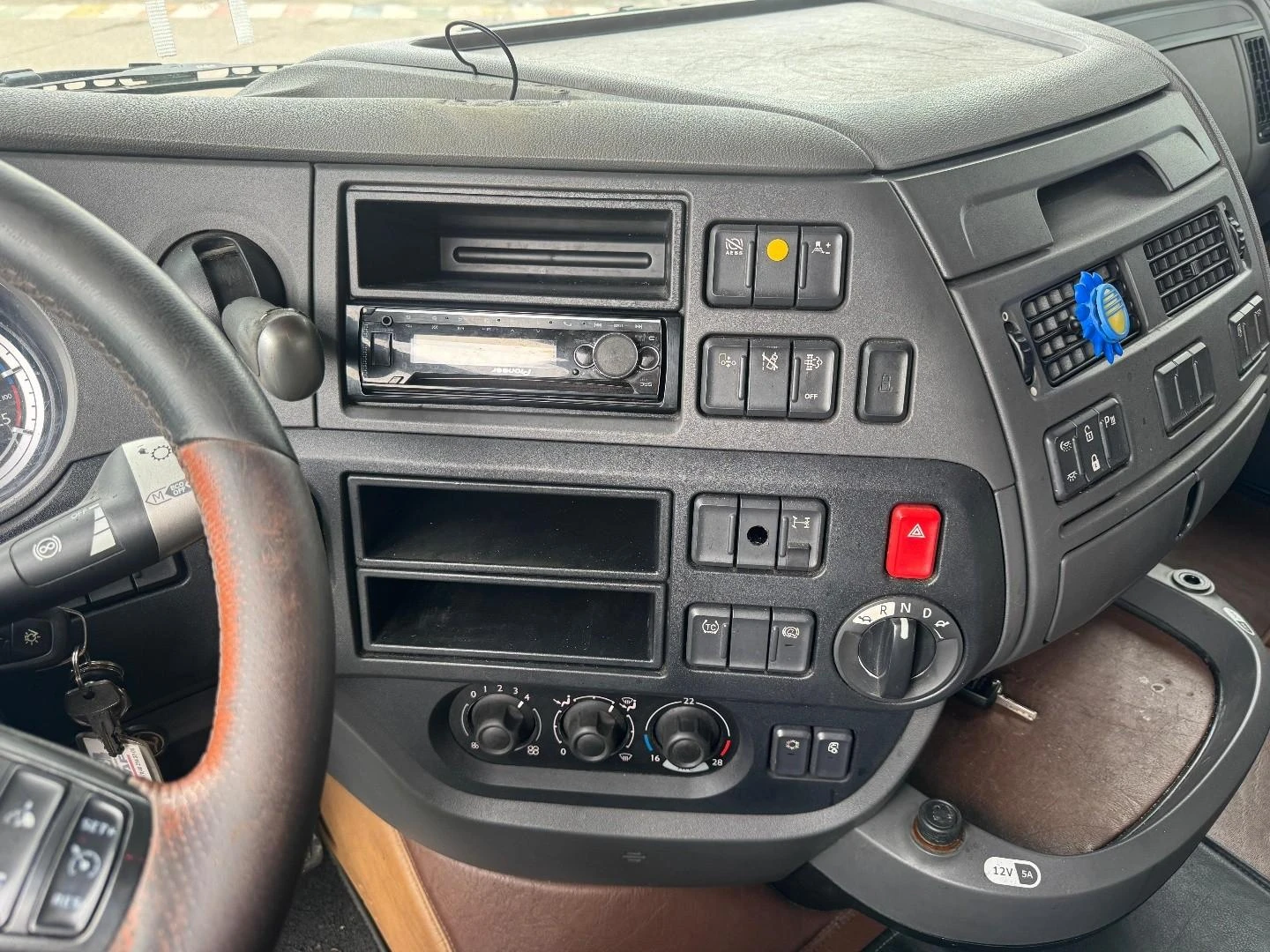 DAF XF 460 2017 afbeelding 12