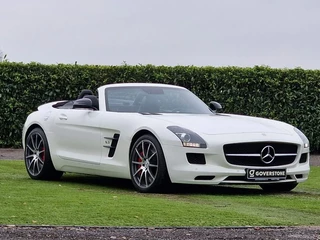 Mercedes-Benz SLS 2013 - GT 6.3 AMG Roadster - Full spec - German registration imagem 1