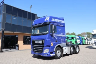 DAF XF 480 2018 - * EURO6 * 6X2 * LIFT * HYDRAULIC * na prodej