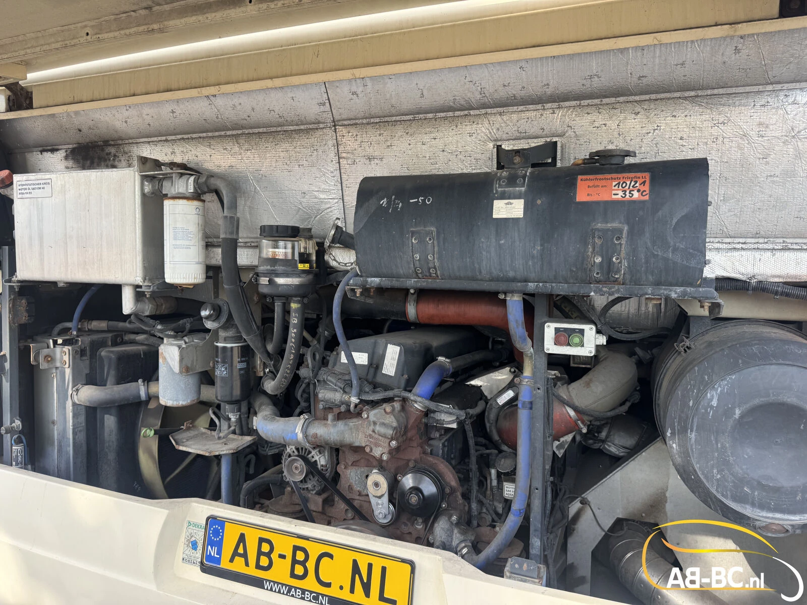 Iveco Crossway, 50 Seats, Euro 4 2008 afbeelding 29