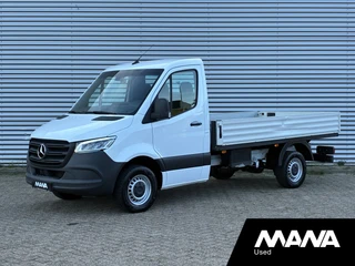 Mercedes-Benz Sprinter 2023 - 317 1.9 CDI L2 RWD MBUX Automaat Trekhaak Airco Navi Stoelverwarming te koop