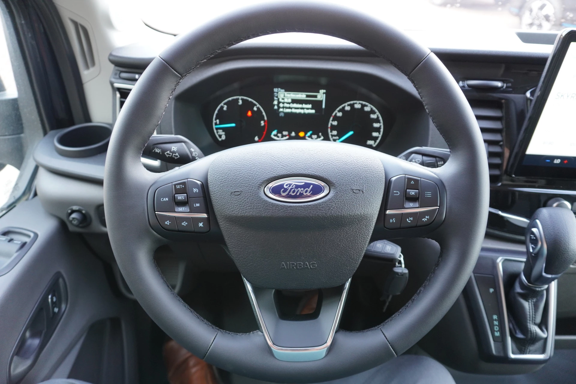 Ford Transit 2024 - 350M 2.0 TDCI 130PK L2H2 Trend Automaat obrázek 14