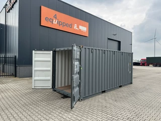 Onbekend N/A 2026 - NEW (ONE-WAY) 20FT ISO DV 8'6" STANDARD container, 6x available obrazek 2