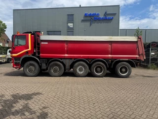 Ginaf N/A 2003 - X 5450 S 10X 8 EURO 3 / MANUAL afbeelding 4