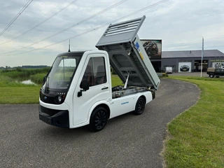 Cenntro Metro 2021 - C500 13kw Kieper pick-up Nr. 46 te koop