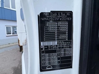 MAN TGX 2014 - 26.440 изображение 17
