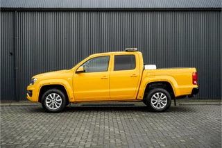Volkswagen Amarok 2018 - 3.0 V6 | 4Motion | 204 PK | Automaat | Carplay | Cruise | Airco | 3.3T Trekgewicht afbeelding 5