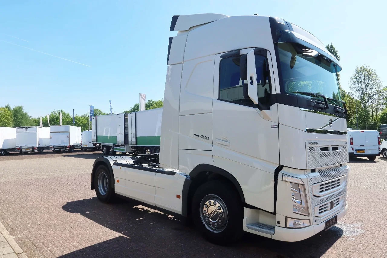 Volvo FH 2020 - 460 Voith Retarder Standklima, Iparkcool obrázek 2