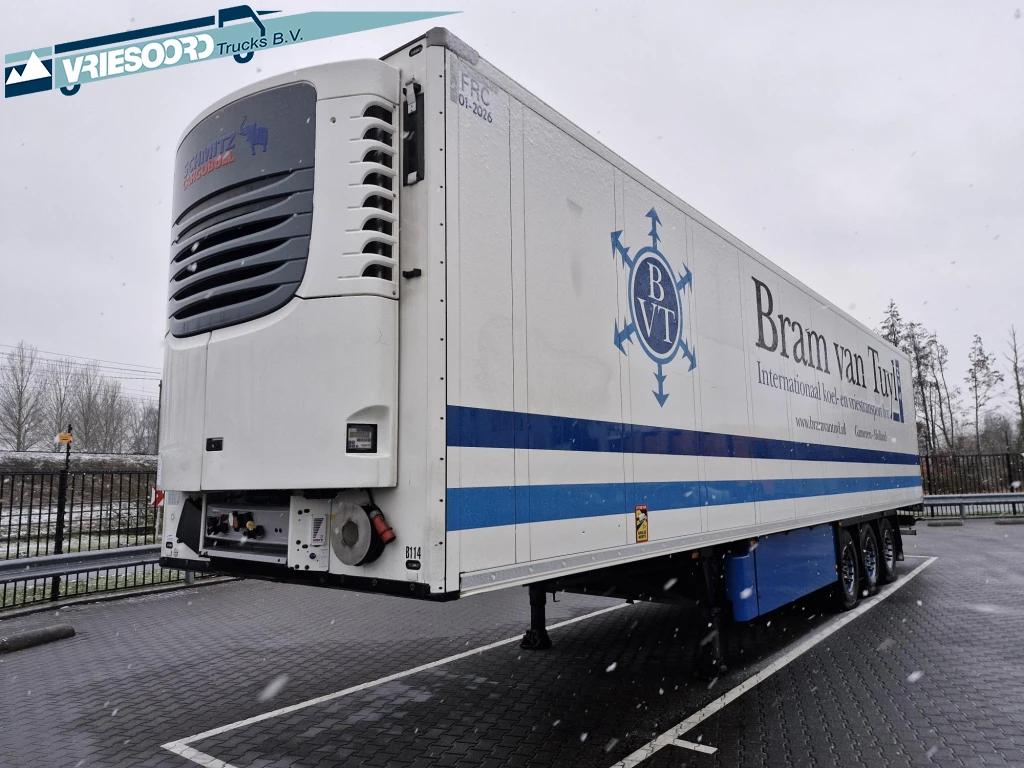 Schmitz Cargobull 2020 - N/A SCB*S3B afbeelding 1