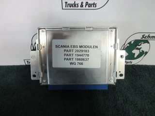 Scania - 2029183/1944770/1860637 EBS MODUUL EURO 5 изображение 2 миниатюра
