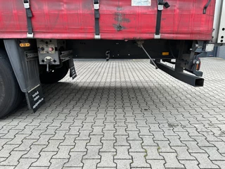 Trailer N/A 2008 - BPW DISC / HARDWOODEN FLOOR / NL-TRAILER / APK: 10-2026 obrazek 18