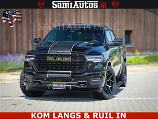 Dodge Ram Pick-Up 2024 - Limited Night Sport High Output 540HP 706Nm | Massage + Full Option | De Meest Luxe en Volle in zijn Klasse | immagine 12