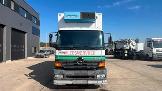 Mercedes-Benz Atego 1999 - 1823 afbeelding 2 miniatuur