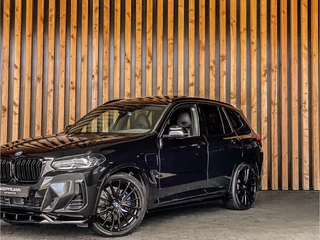 BMW X3 2023 - xDrive30e 292PK High Executive M-Sport obrazek 31