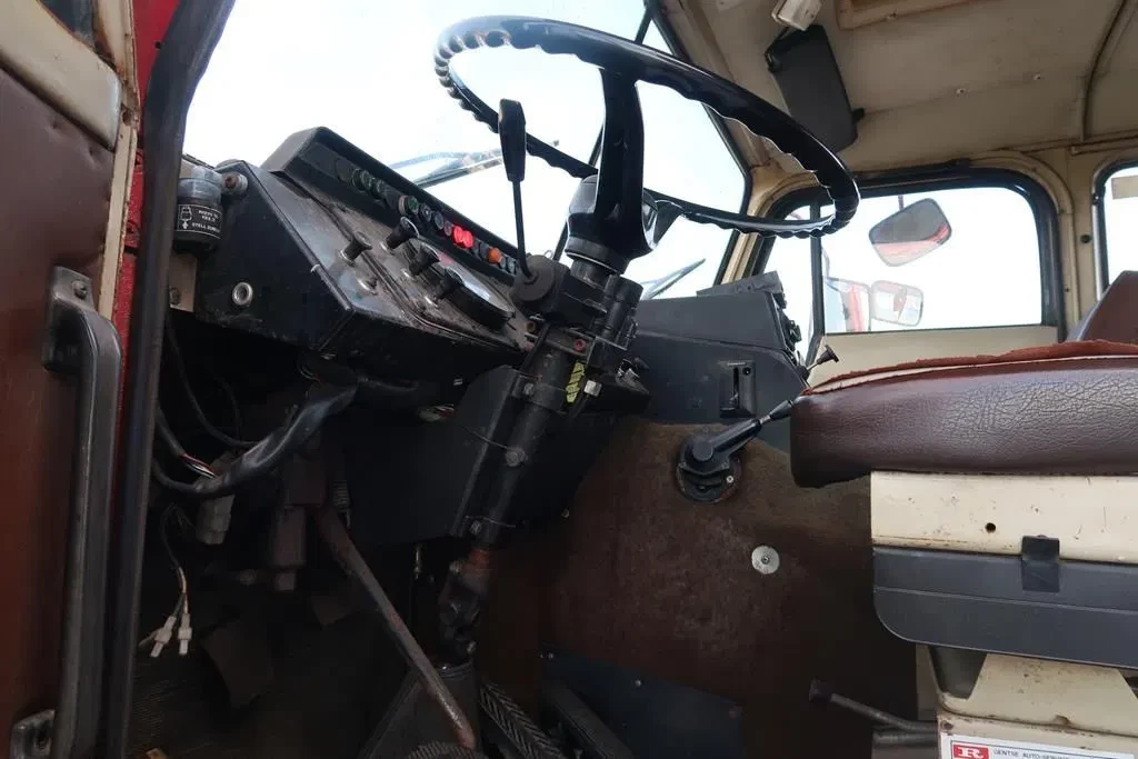 Volvo F 88 1977 - F 88 - 1977 - Oldtimer afbeelding 12
