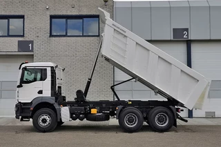 MAN TGS 2023 - 33.400 BB CH Tipper Truck (8 units) obrazek 13