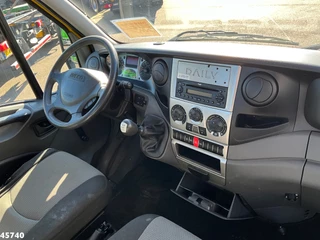 Iveco Daily 2011 - 35S12 300 met Nido zoutstrooier Just 88.053 km! obrazek 11
