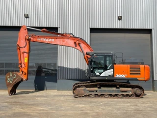 Hitachi ZX300LCN-6 2019 te koop