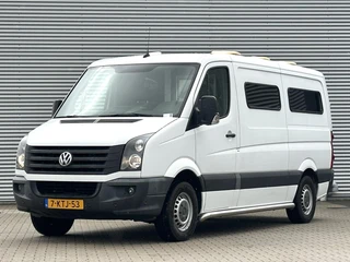 Volkswagen Crafter 2013 - 35 2.0 TDI L2H1 Geel kenteken! MARGE for sale