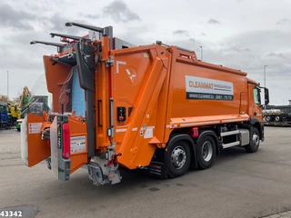 Mercedes-Benz Actros 2024 - 2533 Terberg RosRoca 21m³ image 4