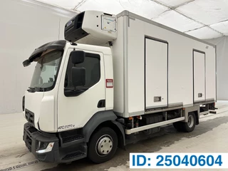 Renault D 2017 - Midlum D12 te koop