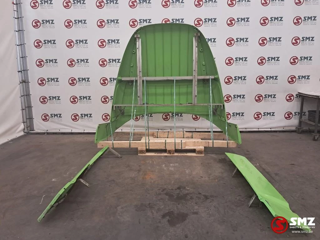 DAF 2017 - Occ cabinespoilerset DAF zdjęcie 2