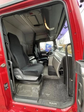 MAN TGX 2009 - 26.400 bild 10