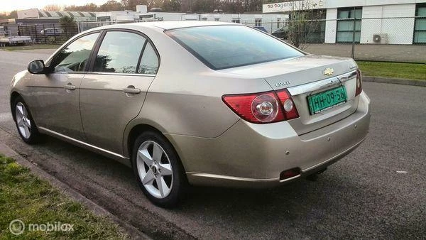 Chevrolet Epica 2007 - 2.5i afbeelding 4