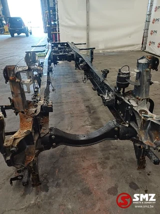 MAN N/A 2020 - Occ chassis compleet MAN TG3 zdjecie 7