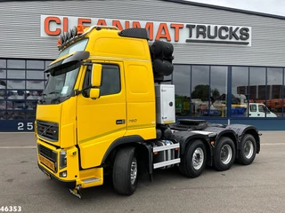 Volvo FH 2012 - 16.750 8x4 Heavy haulage 130 Ton te koop