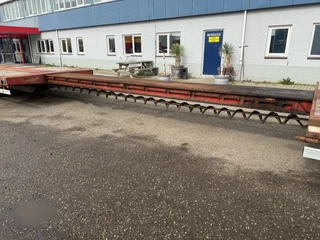 Kel-Berg N/A - 4 AXLE, LAST 2 STEERING, 6 M EXTENDABLE bild 5