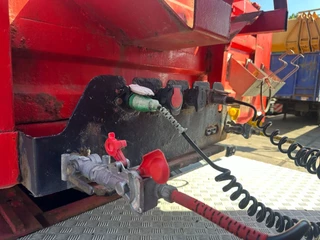 Kässbohrer N/A 2008 - 4 AXLE LAST 2 STEERING, EXTENDABLE image 8
