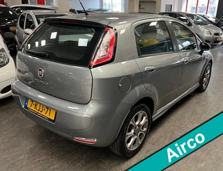 Fiat Punto 2013 - Evo 0.9 TwinAir Pop NAP - Airco - Cruise Contrl. afbeelding 2 miniatuur